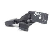 Rear seatbelt buckle