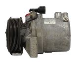 Ilmastointilaitteen kompressorin pumppu (A/C)