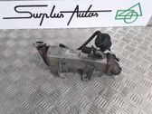 EGR valve cooler