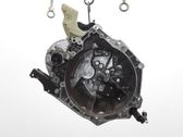Manual 5 speed gearbox