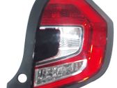 Lampa tylna