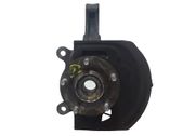 Front wheel hub spindle knuckle