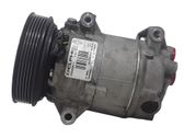 Compresor (bomba) del aire acondicionado (A/C))