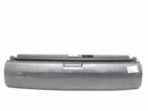 Pickup box rear panel tailgate