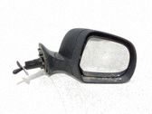 Front door electric wing mirror
