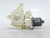 Front door window regulator motor