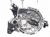 Manual 5 speed gearbox