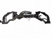 Top upper radiator support slam panel