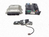 Aizdedzes ECU komplekts