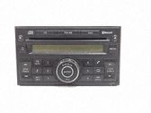 Unidad delantera de radio/CD/DVD/GPS