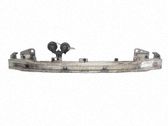 Front bumper support beam