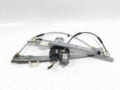 Front door window regulator with motor