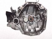 Manual 5 speed gearbox