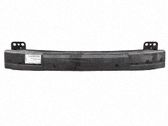 Front bumper support beam