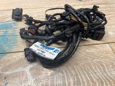 Rear door wiring loom