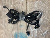 Rear door wiring loom