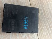 Keyless (KESSY) go control unit/module