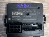 Gateway control module