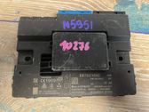 Gateway control module