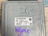 Engine control unit/module ECU