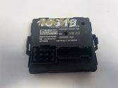 Gateway control module