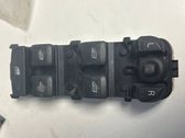 Electric window control switch