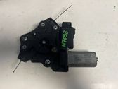 Front door window regulator with motor