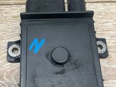 Glow plug pre-heat relay