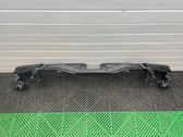 Front bumper foam support bar