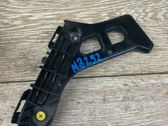 Front bumper mounting bracket