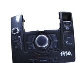 Head unit multimedia control