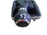 Gear lever shifter trim leather/knob