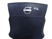 Steering wheel airbag