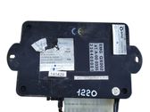Alarm control unit/module