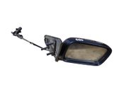 Manual wing mirror