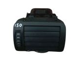 Dash center air vent grill