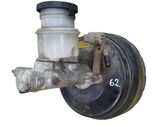 Brake booster