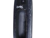 Electric window control switch