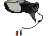 Front door electric wing mirror