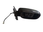 Front door window regulator motor