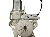 Rear window wiper motor