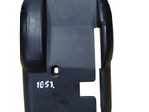 Steering wheel column trim