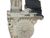 Rear door window regulator motor