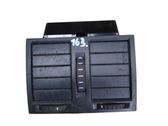 Dash center air vent grill