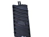 Dashboard side air vent grill/cover trim