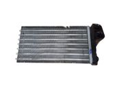Heater blower radiator