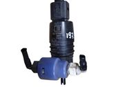 Windscreen/windshield washer pump