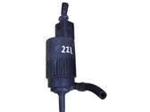 Windscreen/windshield washer pump