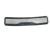 Trunk/boot sill cover protection