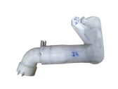 Window washer liquid tank fill tube